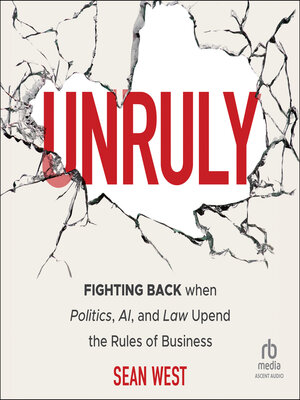 cover image of Unruly